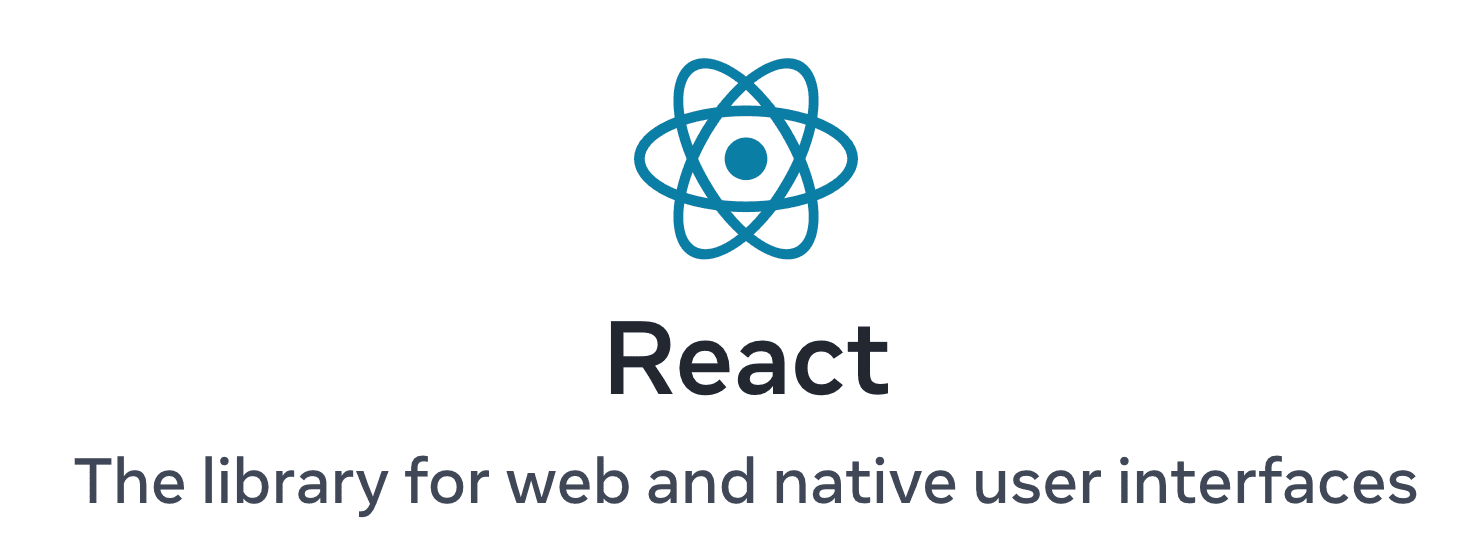 React logo